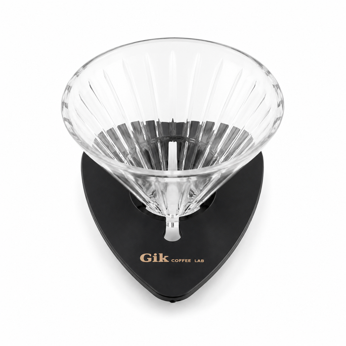 Gik Crystal ABS Dripper