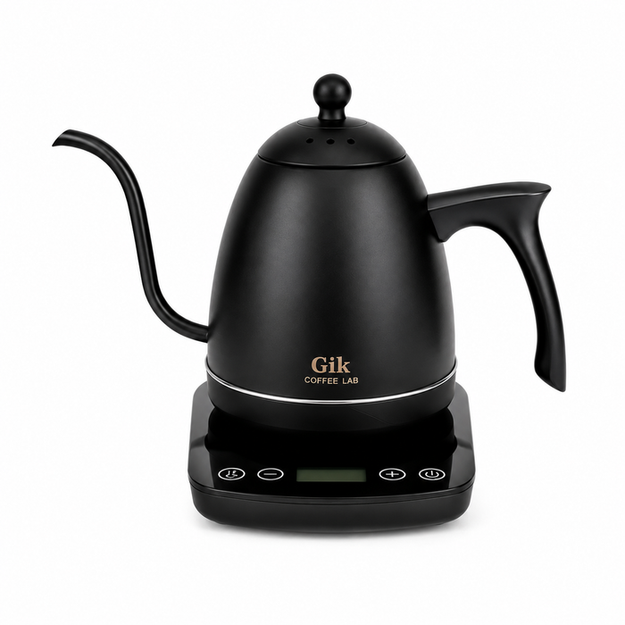 Gik Gooseneck Temperature-Controlled Kettle