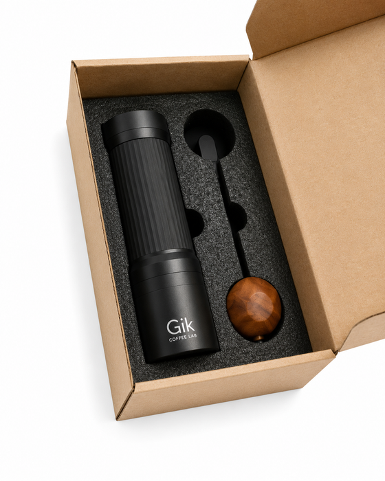 Gik Onyx Claw Hand Coffee Grinder