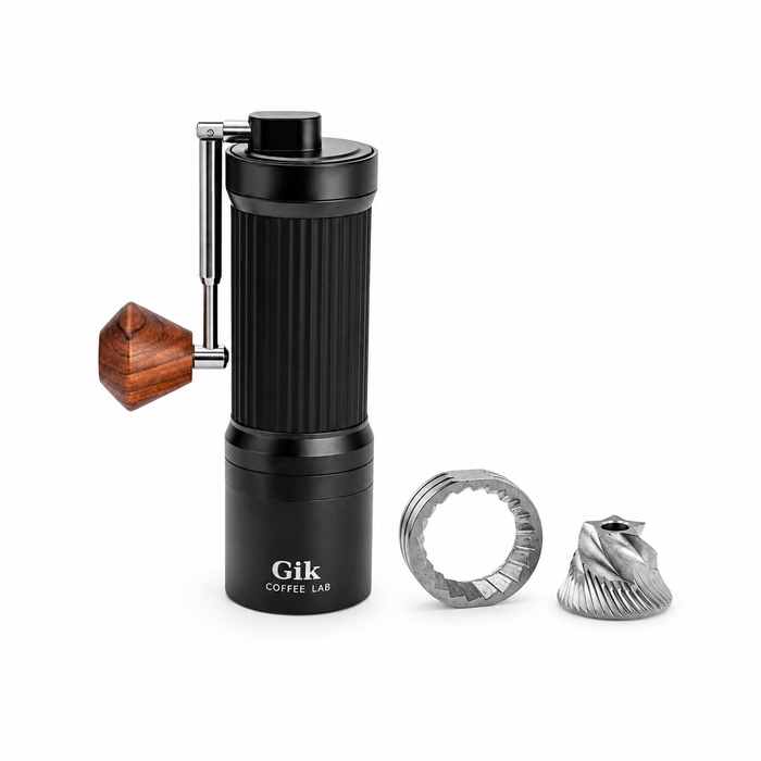 Gik Onyx Claw Hand Coffee Grinder