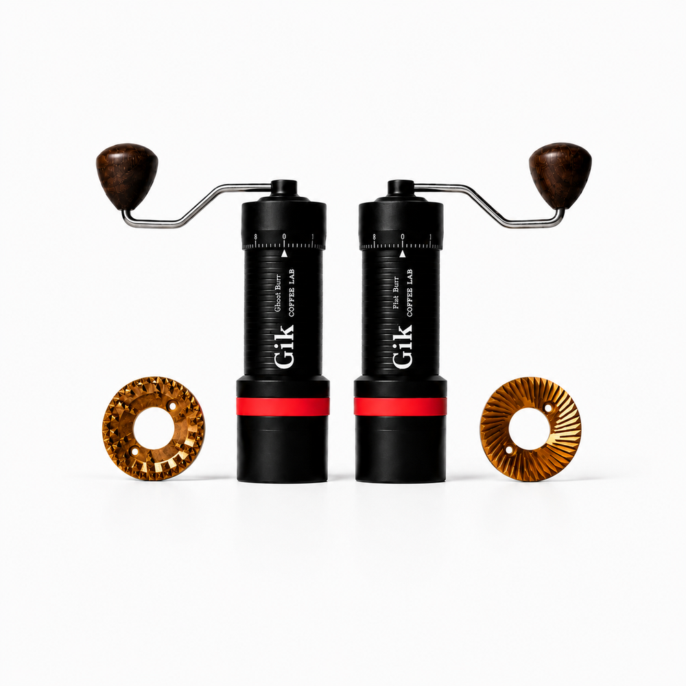 Your first real grinder.