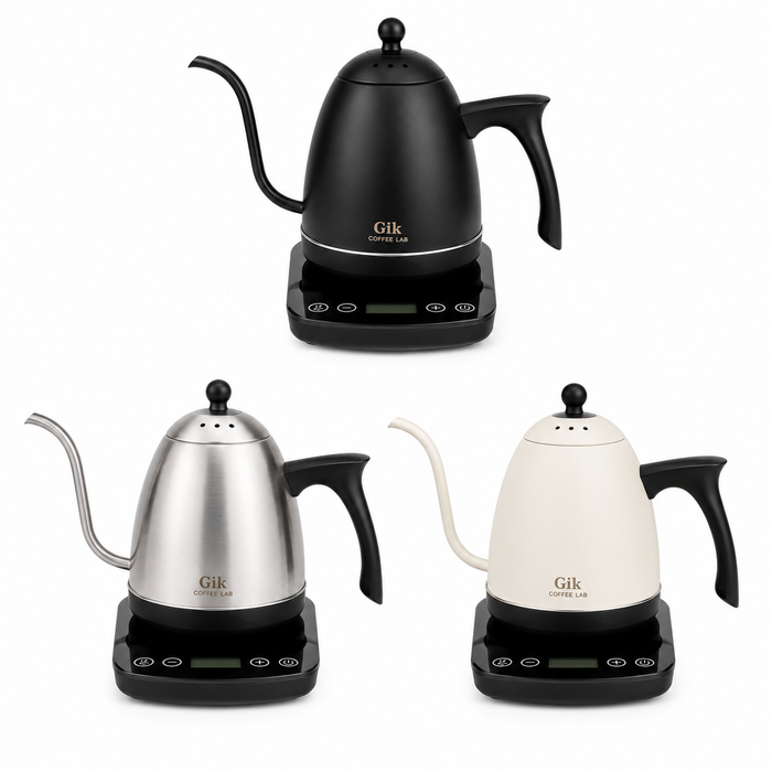 Gik Gooseneck Temperature-Controlled Kettle