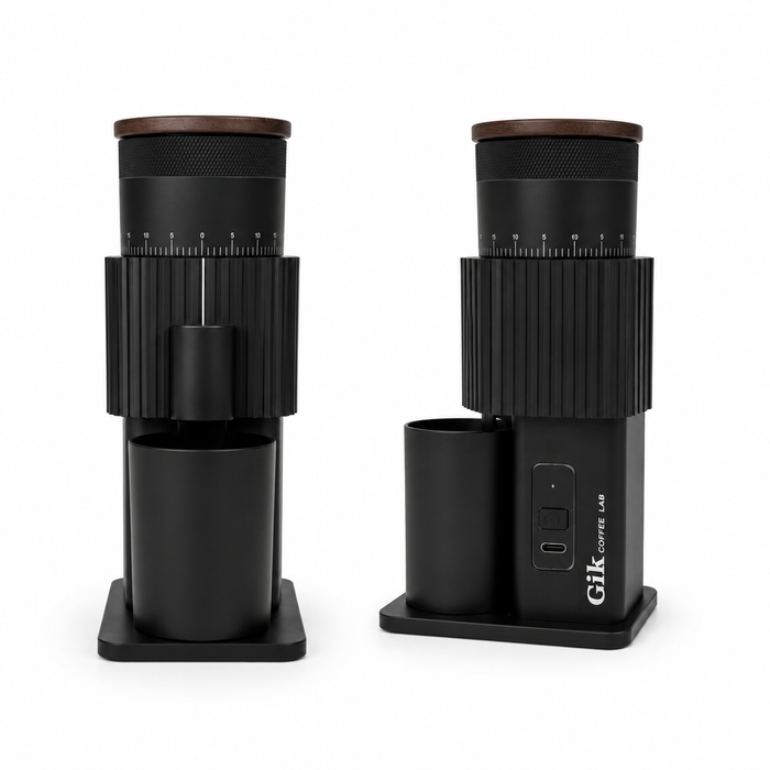 Gik Claw D38 Compact Portable Coffee Grinder