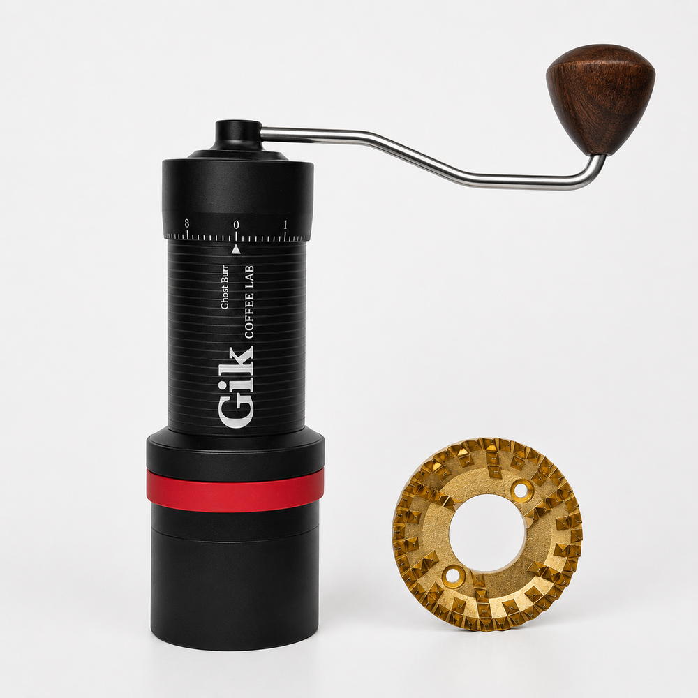 Your first real grinder.