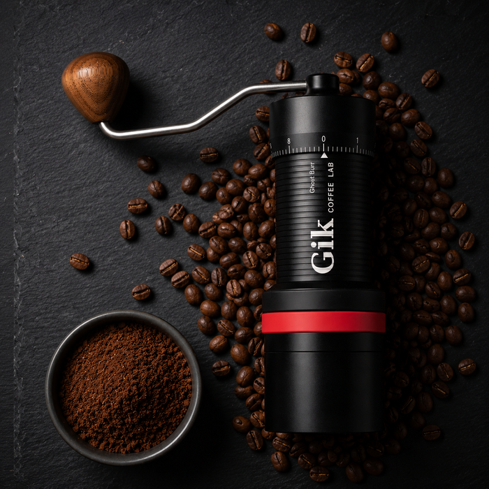 Gik Fang Ghost Burr Hand Coffee Grinder