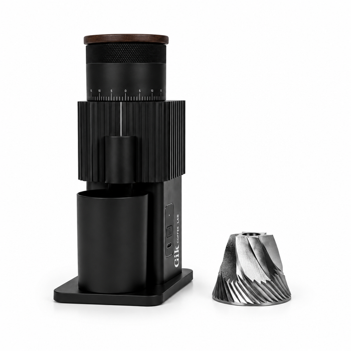 Gik Claw D38 Compact Portable Coffee Grinder