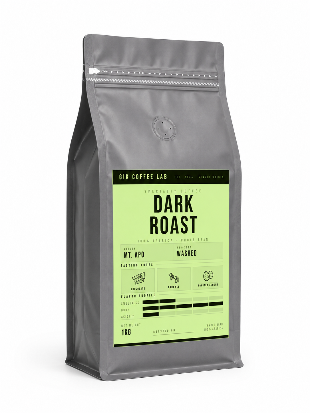 Coffee beans