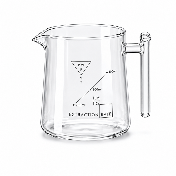 Gik Coffee Lab Pour Over Coffee Server 500ml