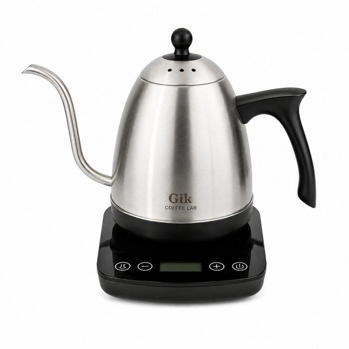 Gik Gooseneck Temperature-Controlled Kettle