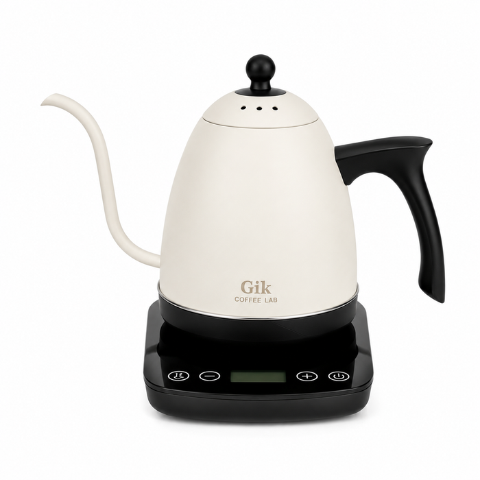 Gik Gooseneck Temperature-Controlled Kettle